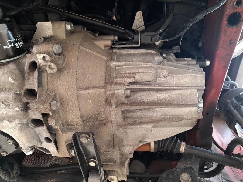 Caja Cambios para Volkswagen Polo V (6R1, 6C1)