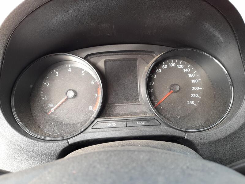 Cuadro Instrumentos para Volkswagen Polo V (6R1, 6C1)