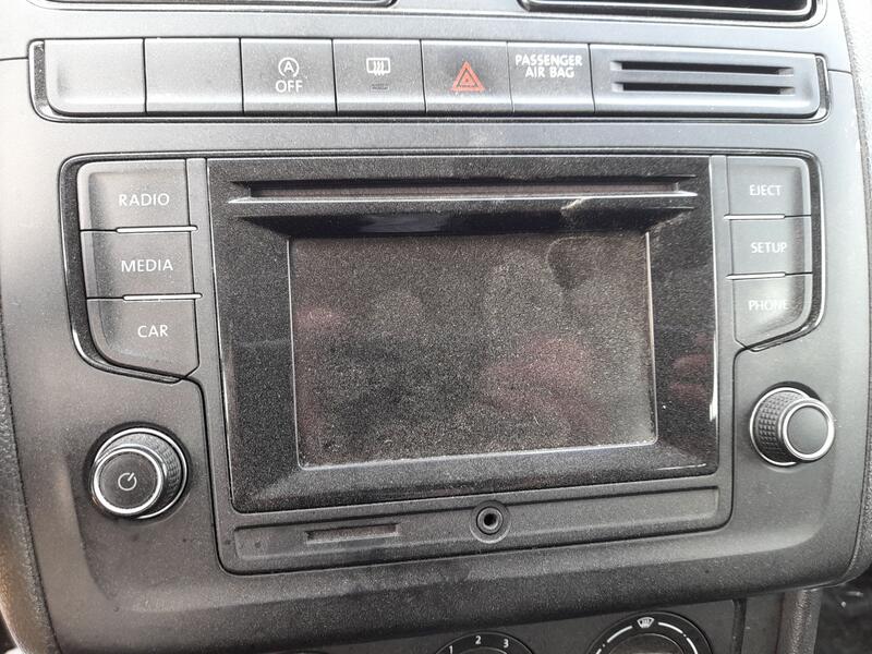 Sistema Audio / Radio Cd para Volkswagen Polo V (6R1, 6C1)