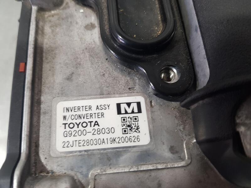 Convertidor para Toyota Prius (_W3_)