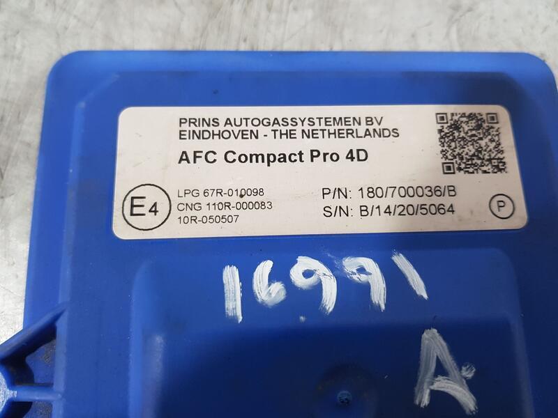 Modulo Electronico para Toyota Prius (_W3_)