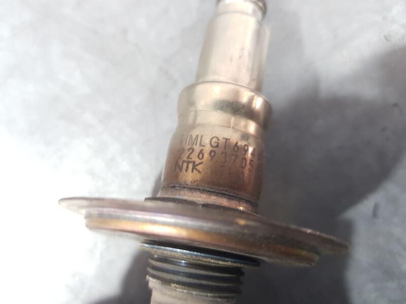 Sonda Lambda para Renault Captur Ii