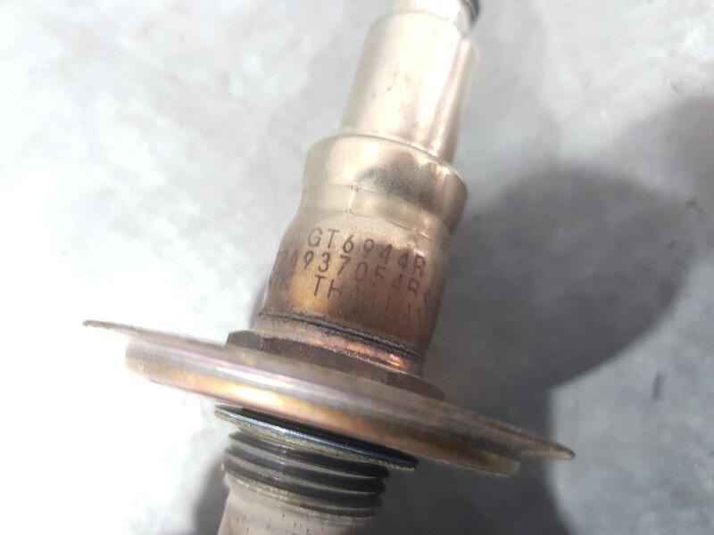 Sonda Lambda para Renault Captur Ii