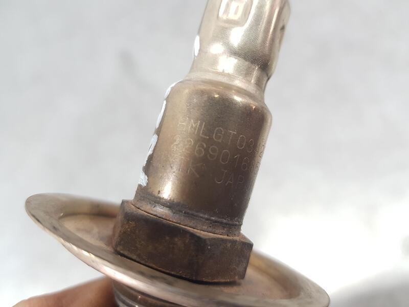 Sonda Lambda para Renault Captur Ii