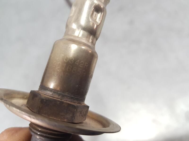 Sonda Lambda para Renault Captur Ii