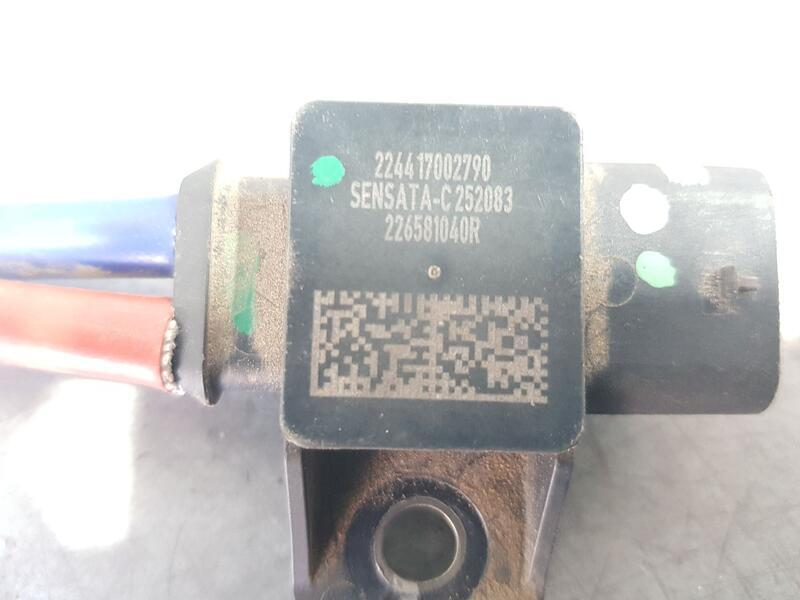 Sensor De Temperatura para Renault Captur Ii