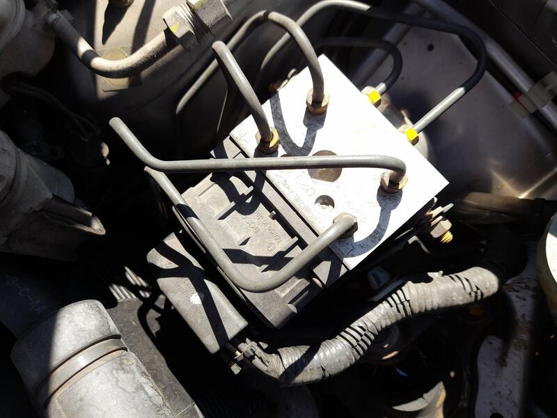 Abs para Honda Civic Vii Hatchback (Eu, Ep, Ev)