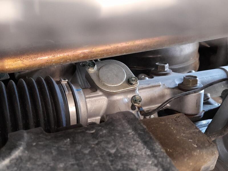 Cremallera Direccion para Honda Civic Vii Hatchback (Eu, Ep, Ev)