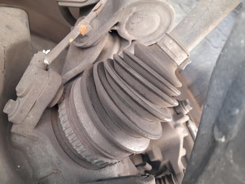 Transmision Delantera Derecha para Honda Civic Vii Hatchback (Eu, Ep, Ev)