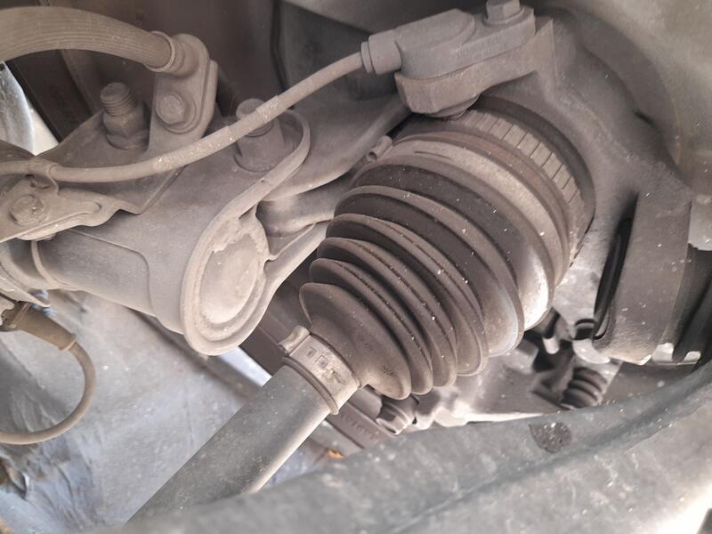 Transmision Delantera Izquierda para Honda Civic Vii Hatchback (Eu, Ep, Ev)