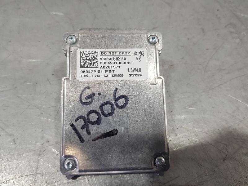 Camara para Opel Corsa F (P2Jo)