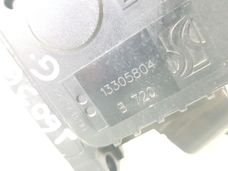 Potenciometro Pedal para Opel Corsa D