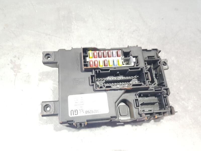 Caja Reles / Fusibles para Opel Corsa D