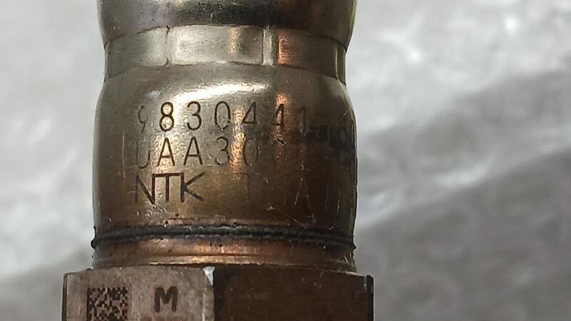 Sonda Lambda para Opel Corsa F (P2Jo)