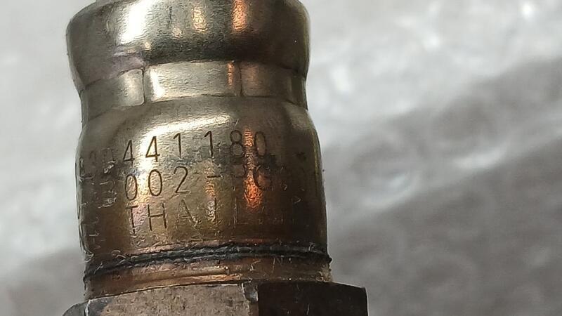 Sonda Lambda para Opel Corsa F (P2Jo)