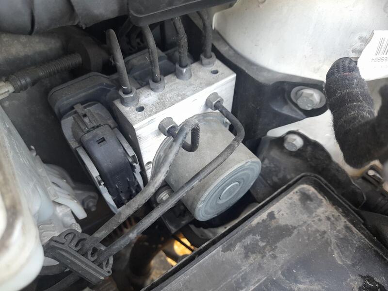 Abs para Fiat Tipo Hatchback (356_, 357_)