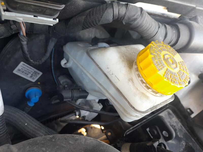 Bomba Freno para Fiat Tipo Hatchback (356_, 357_)