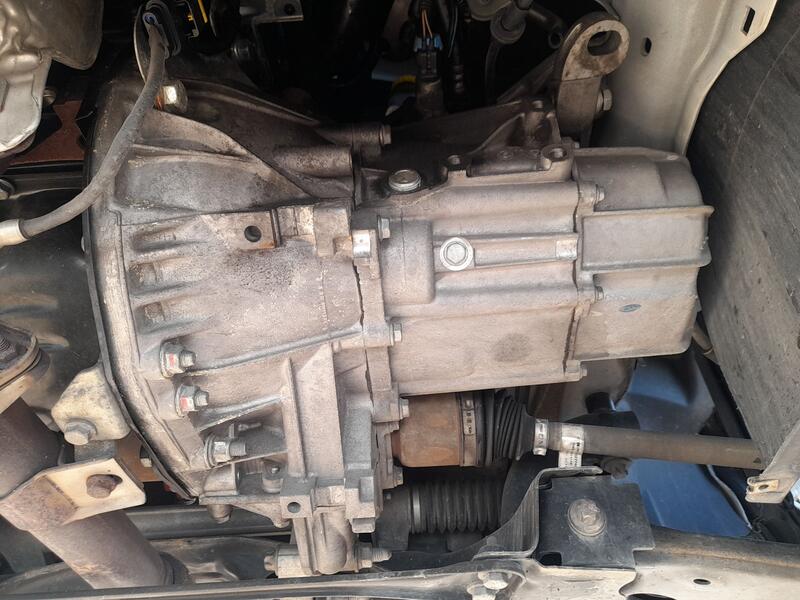 Caja Cambios para Fiat Tipo Hatchback (356_, 357_)