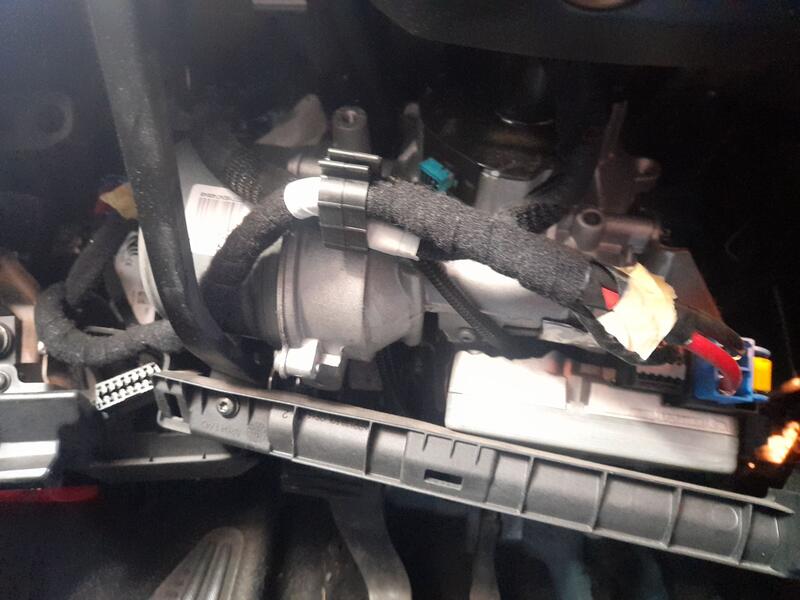 Columna Direccion para Fiat Tipo Hatchback (356_, 357_)