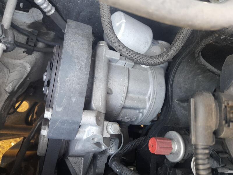 Compresor Aire Acondicionado para Fiat Tipo Hatchback (356_, 357_)