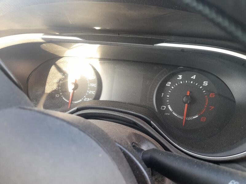 Cuadro Instrumentos para Fiat Tipo Hatchback (356_, 357_)