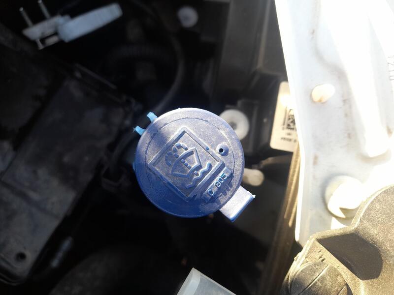 Deposito Limpia para Fiat Tipo Hatchback (356_, 357_)
