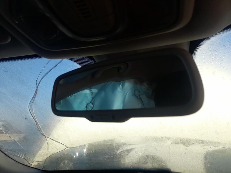 Espejo Interior para Fiat Tipo Hatchback (356_, 357_)