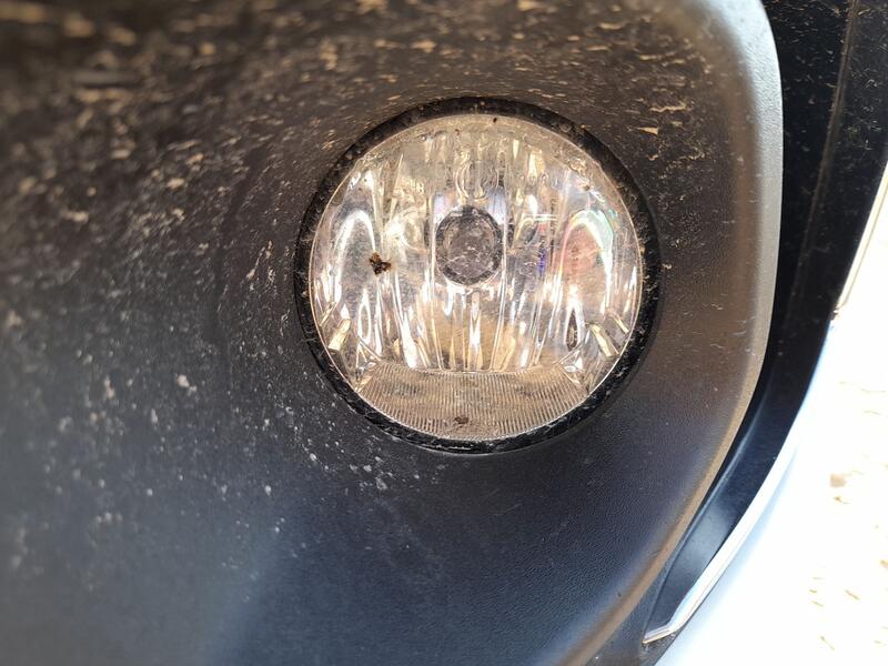 Faro Antiniebla Izquierdo para Fiat Tipo Hatchback (356_, 357_)