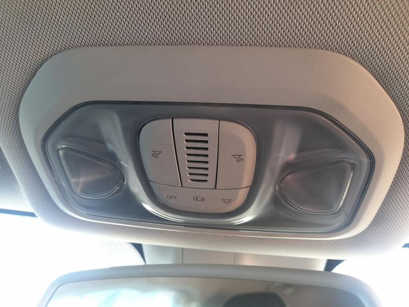 Luz Interior para Fiat Tipo Hatchback (356_, 357_)