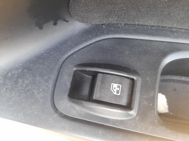 Mando Elevalunas Trasero Derecho para Fiat Tipo Hatchback (356_, 357_)