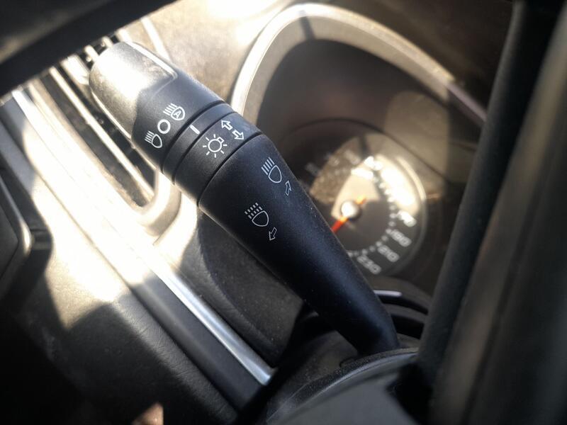 Mando Luces Y Limpia para Fiat Tipo Hatchback (356_, 357_)