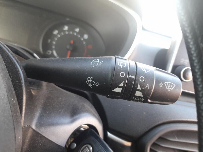 Mando Luces Y Limpia para Fiat Tipo Hatchback (356_, 357_)