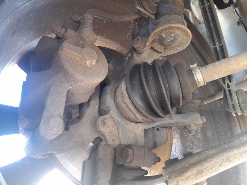 Mangueta Delantera Derecha para Fiat Tipo Hatchback (356_, 357_)