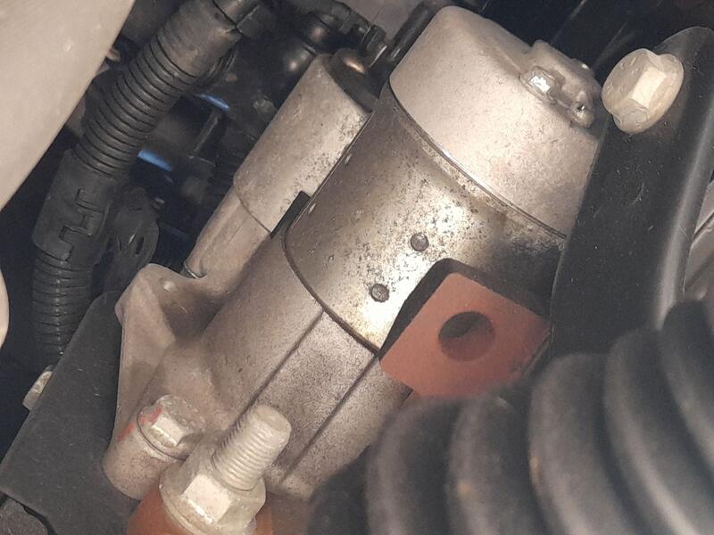 Motor Arranque para Fiat Tipo Hatchback (356_, 357_)