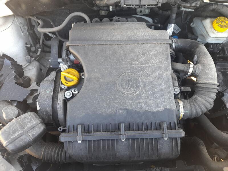 Motor Completo para Fiat Tipo Hatchback (356_, 357_)