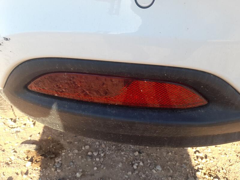 Piloto Trasero Izquierdo Paragolpes para Fiat Tipo Hatchback (356_, 357_)