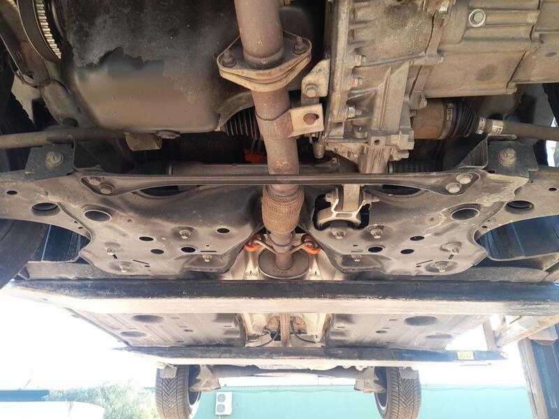 Puente Delantero para Fiat Tipo Hatchback (356_, 357_)