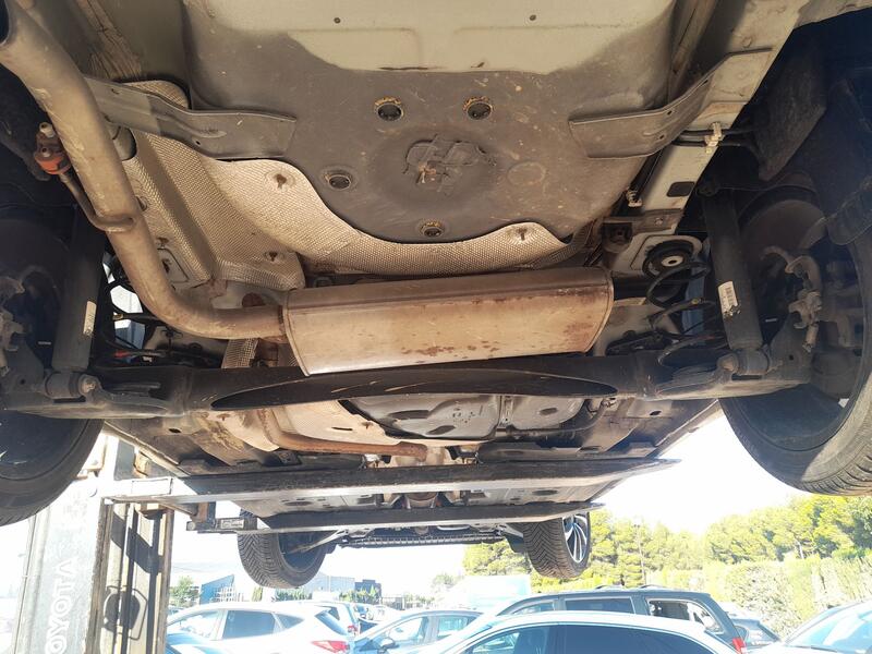 Puente Trasero para Fiat Tipo Hatchback (356_, 357_)