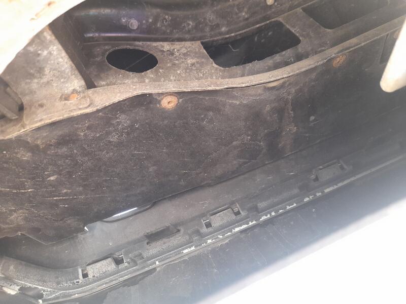 Refuerzo Paragolpes Trasero para Fiat Tipo Hatchback (356_, 357_)