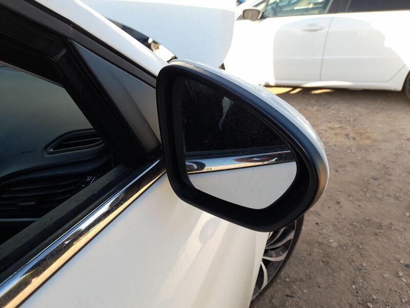 Retrovisor Derecho para Fiat Tipo Hatchback (356_, 357_)