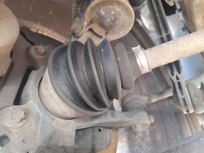 Transmision Delantera Derecha para Fiat Tipo Hatchback (356_, 357_)