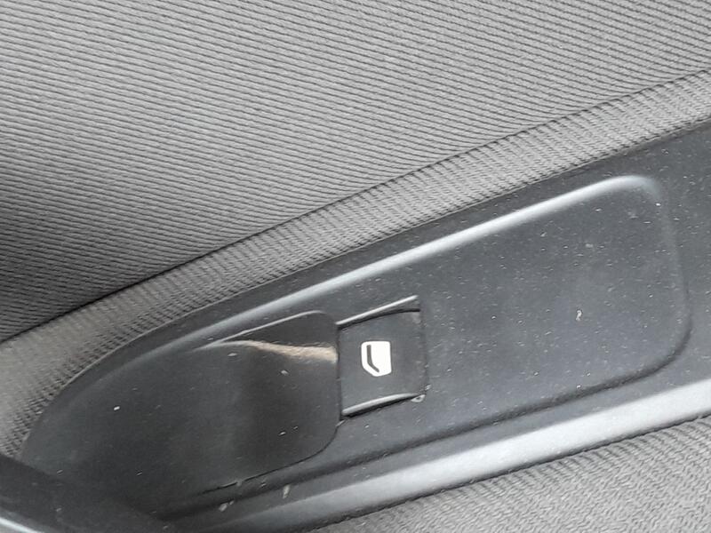 Mando Elevalunas Delantero Derecho para Peugeot 508 Sw I (8E_)