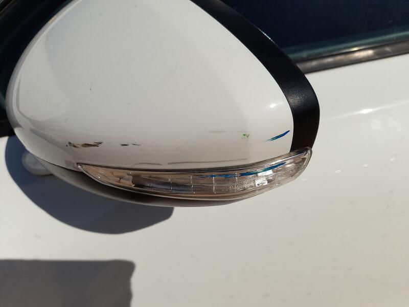 Retrovisor Izquierdo para Peugeot 508 Sw I (8E_)