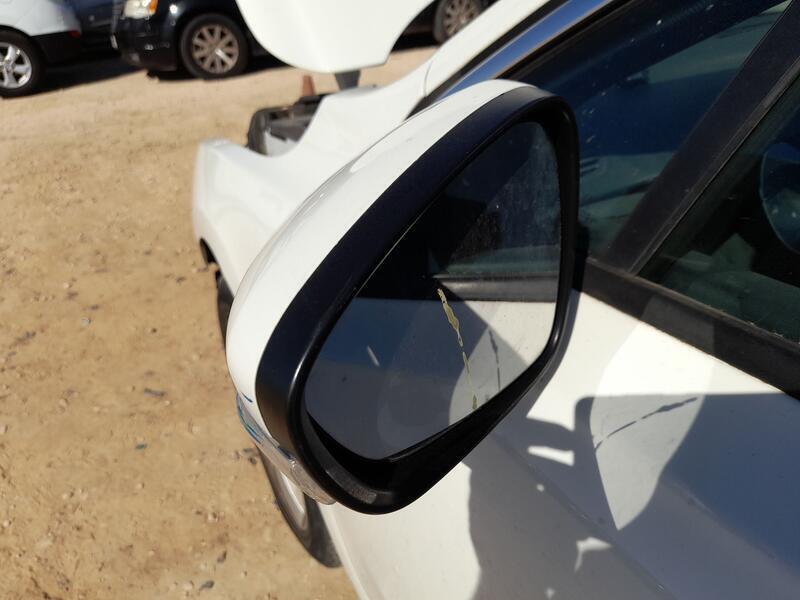 Retrovisor Izquierdo para Peugeot 508 Sw I (8E_)