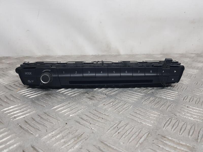 Mando Multifuncion para Bmw Serie 3 Lim. (F30)