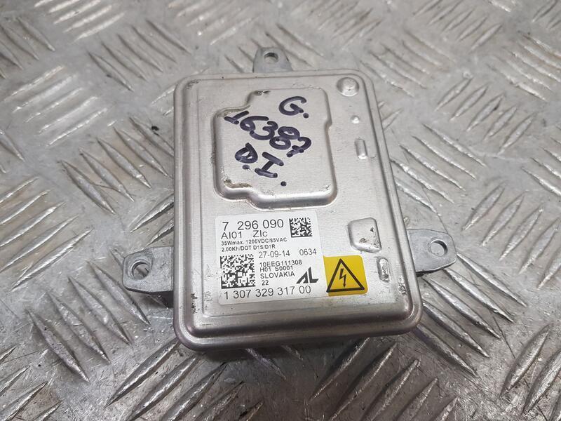 Centralita Faros Xenon para Bmw Serie 3 Lim. (F30)