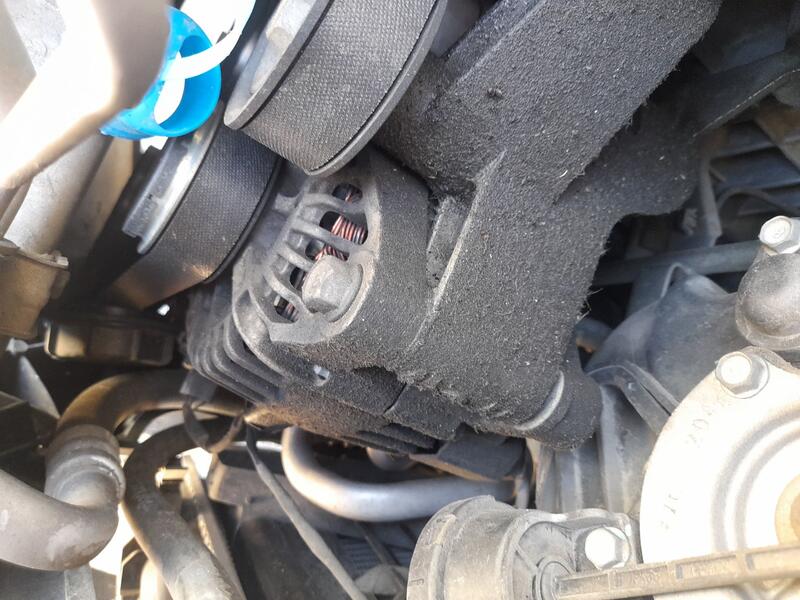 Alternador para Hyundai Ix35 (Lm, El, Elh)
