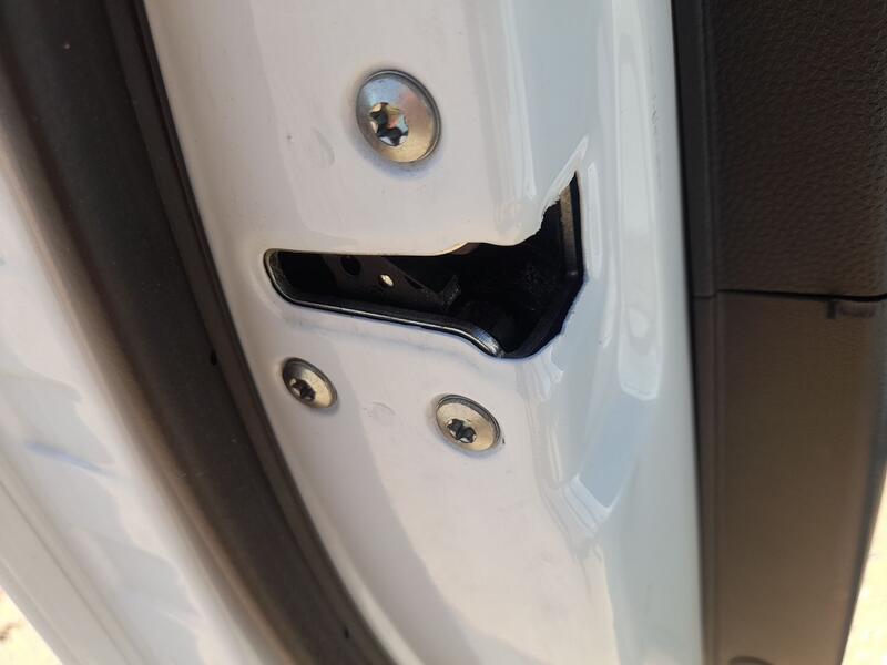 Cerradura Puerta Delantera Izquierda para Hyundai Ix35 (Lm, El, Elh)