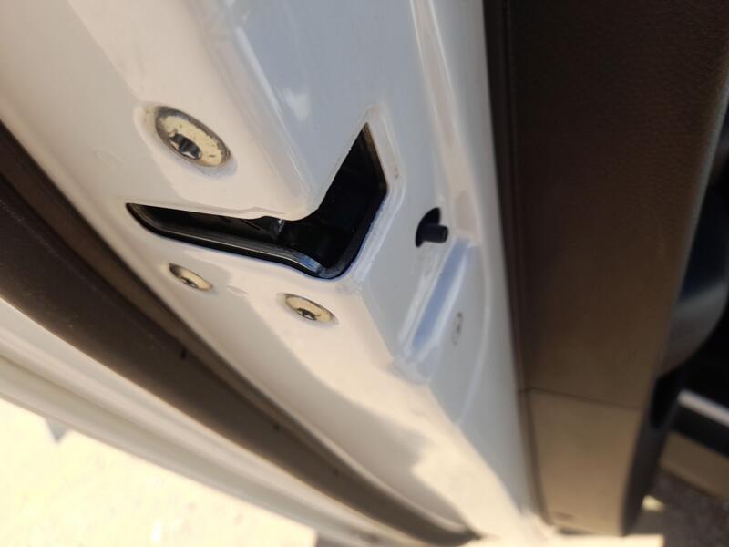 Cerradura Puerta Trasera Izquierda para Hyundai Ix35 (Lm, El, Elh)