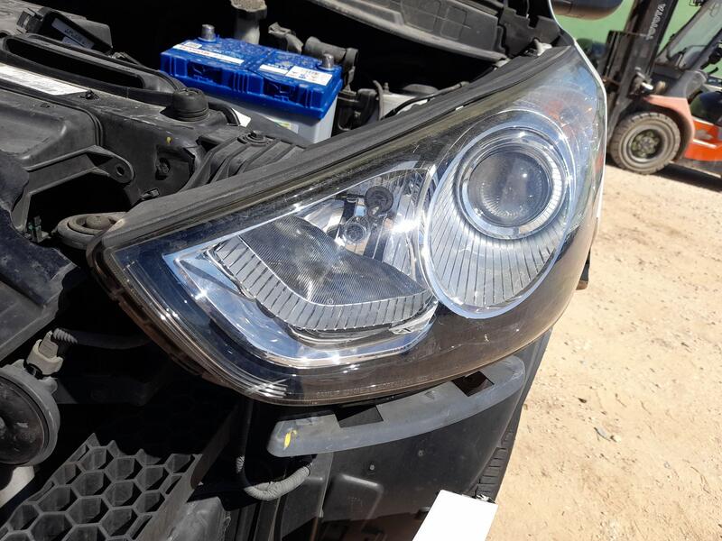 Faro Izquierdo para Hyundai Ix35 (Lm, El, Elh)